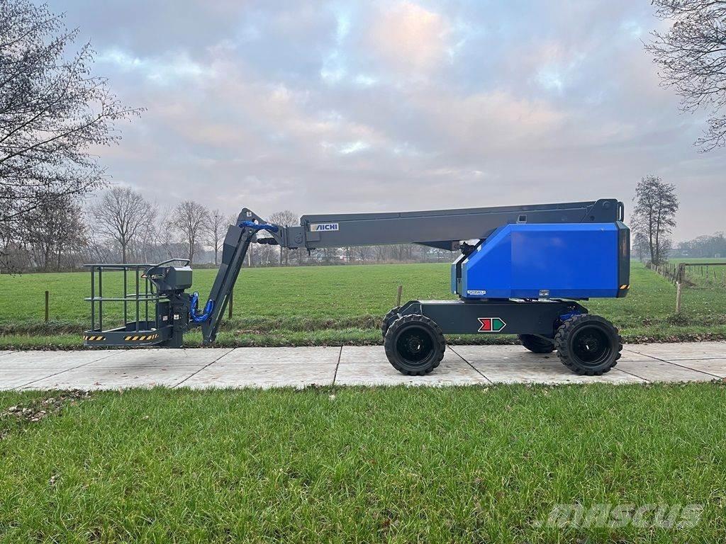 Aichi SP14DJM Teleskop bomliftar