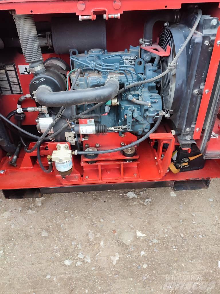 Manitou 120SC-2 Saxliftar