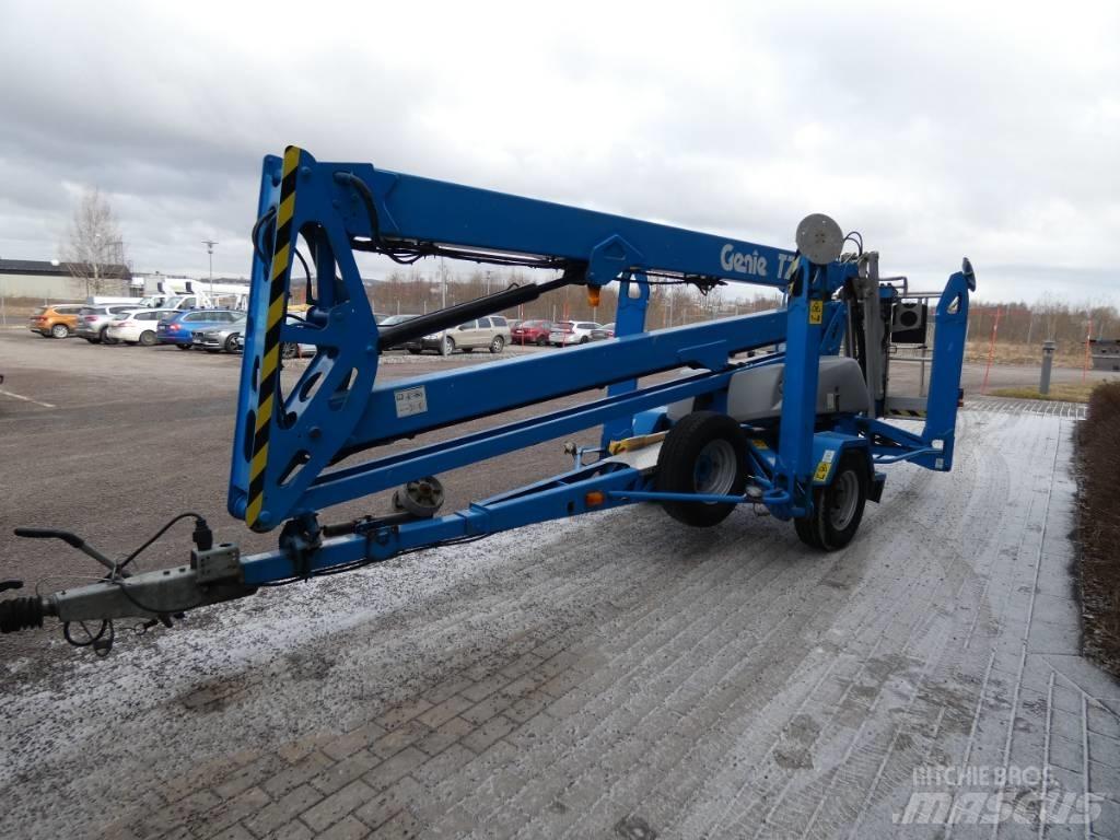 Genie TZ50DC Skylift Skylift