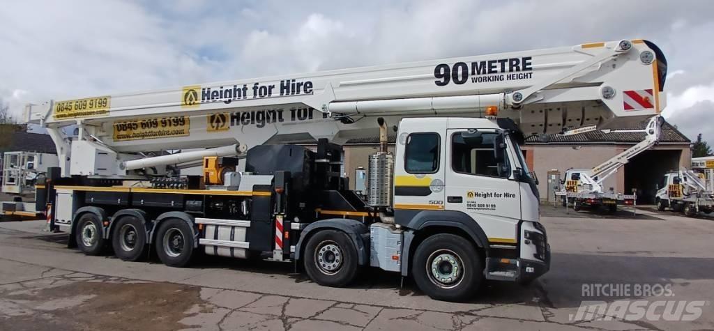 Bronto S90 HLA-X Billyftar