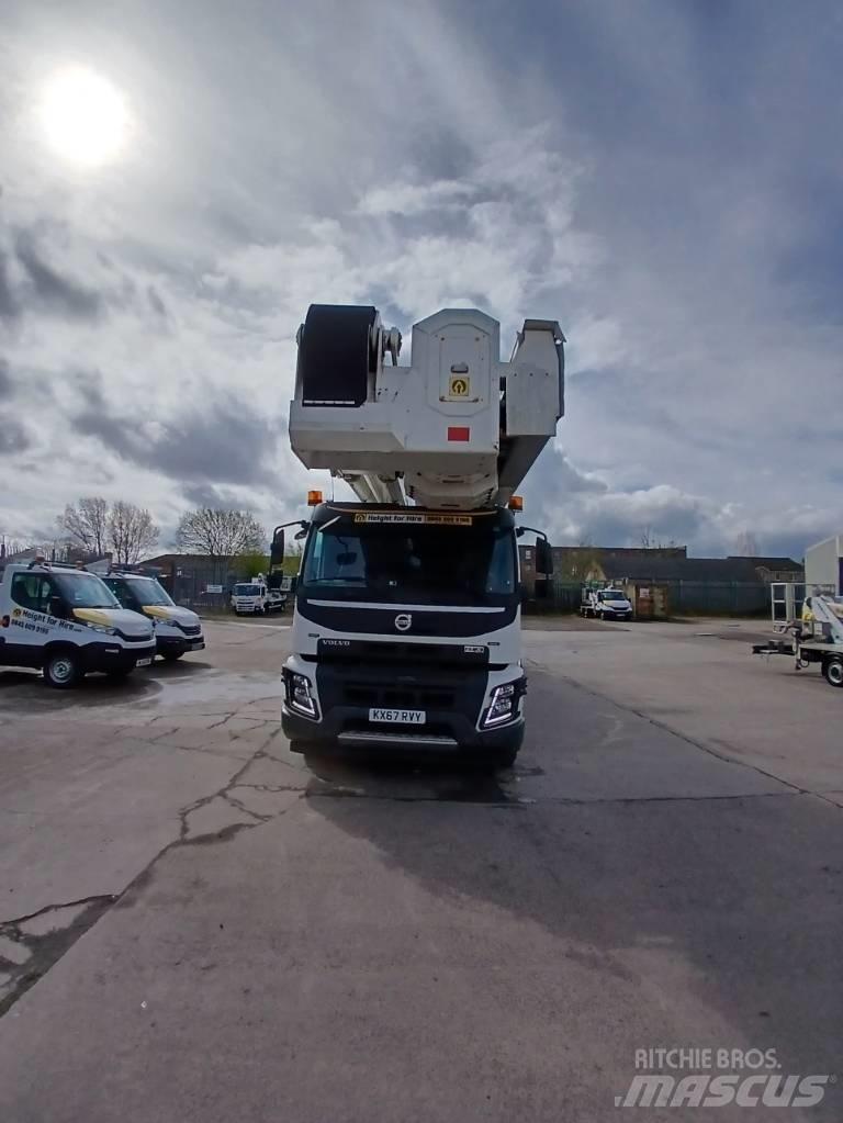 Bronto S90 HLA-X Billyftar