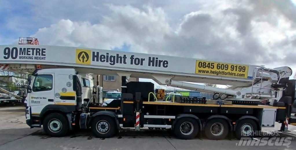 Bronto S90 HLA-X Billyftar