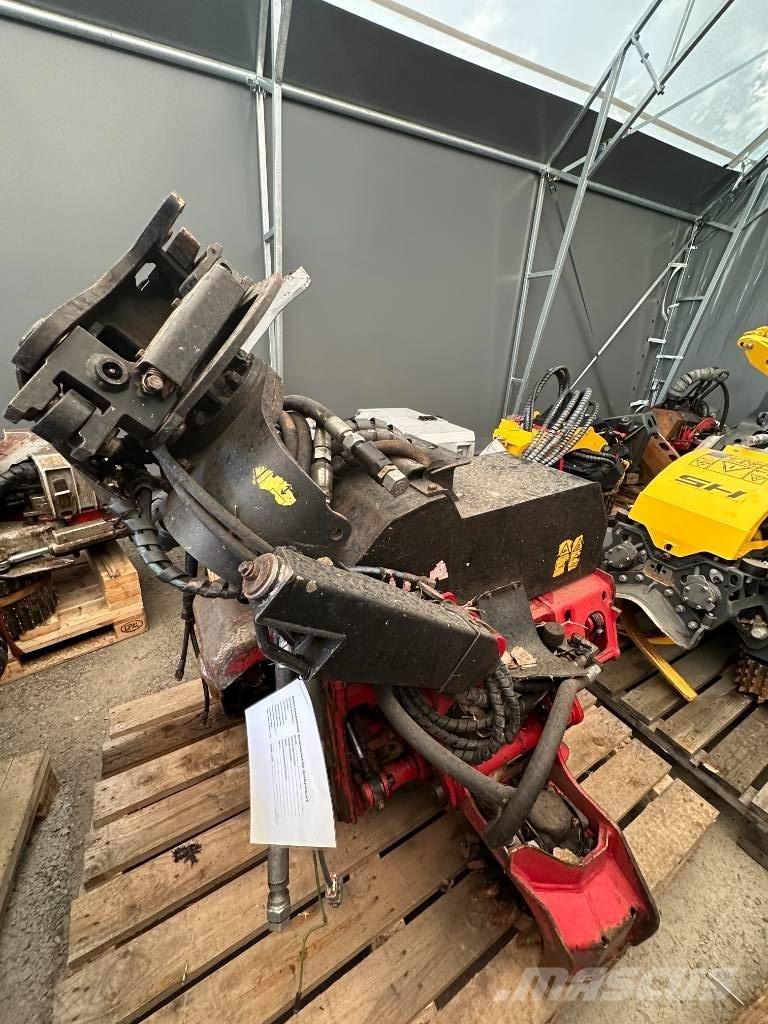 Waratah 413 Skördaraggregat