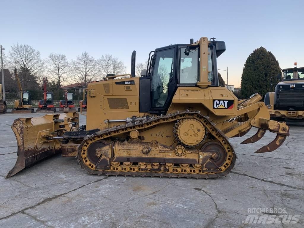 CAT D 6 N XL Bandschaktare