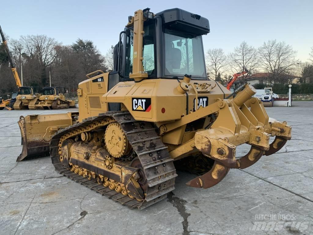 CAT D 6 N XL Bandschaktare