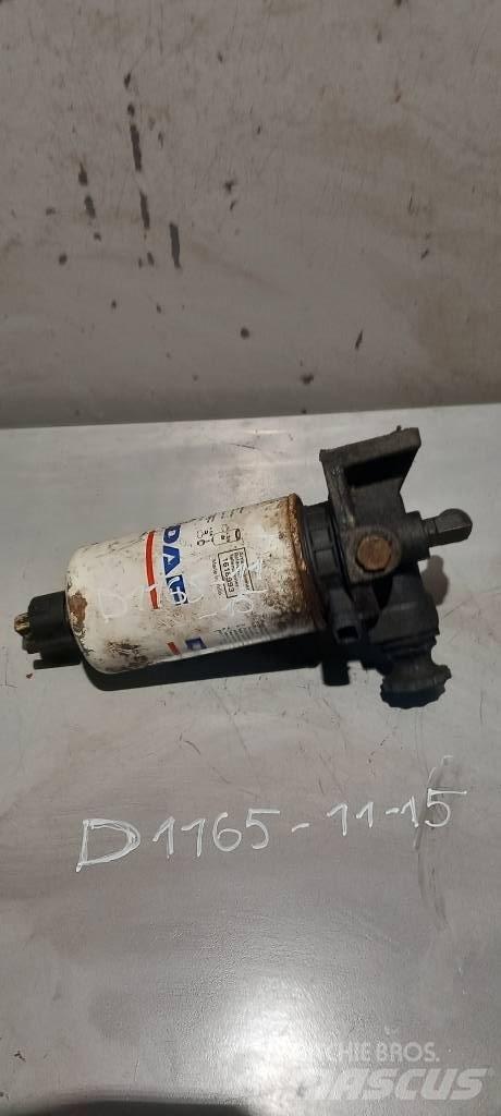DAF XF 105.   1408093 Motorer