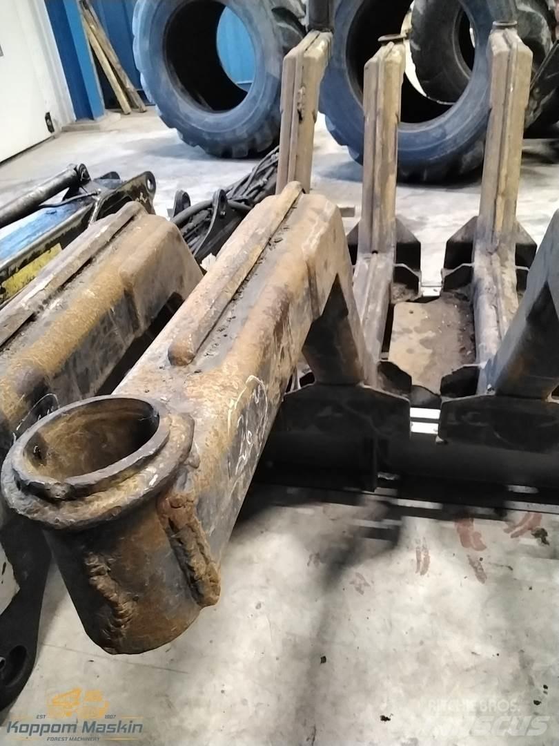 Gremo 950f Redskap till skogsmaskiner