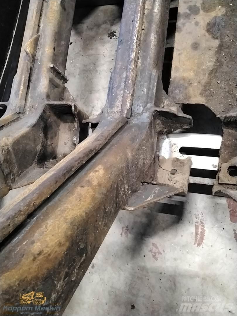 Gremo 950f Redskap till skogsmaskiner