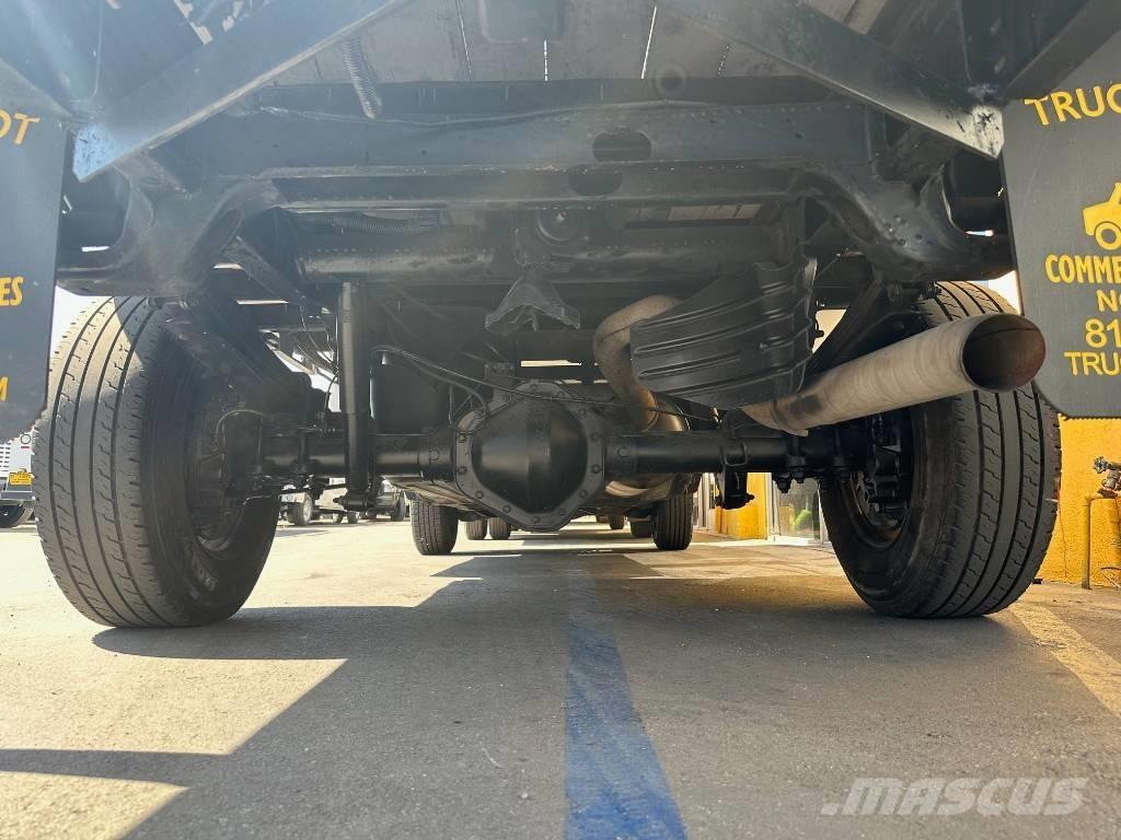 Chevrolet 2500 HD Flakbilar/Pickuper