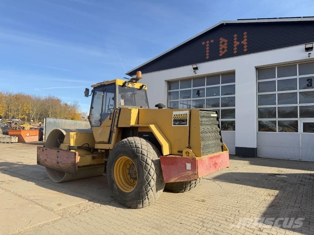 Dynapac CA 251 D Envalsvältar