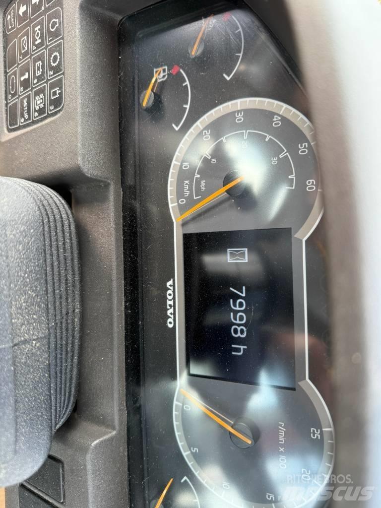 Volvo L 110 H Hjullastare
