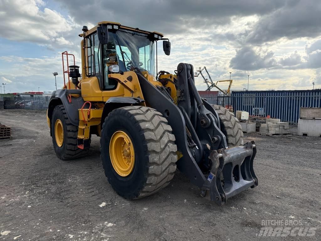 Volvo L 110 H Hjullastare