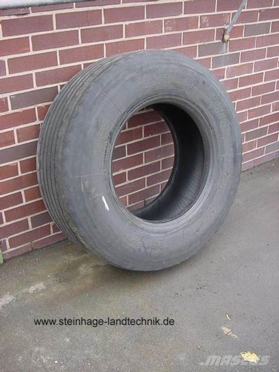  385/65 R 22,5 Däck, hjul och fälgar