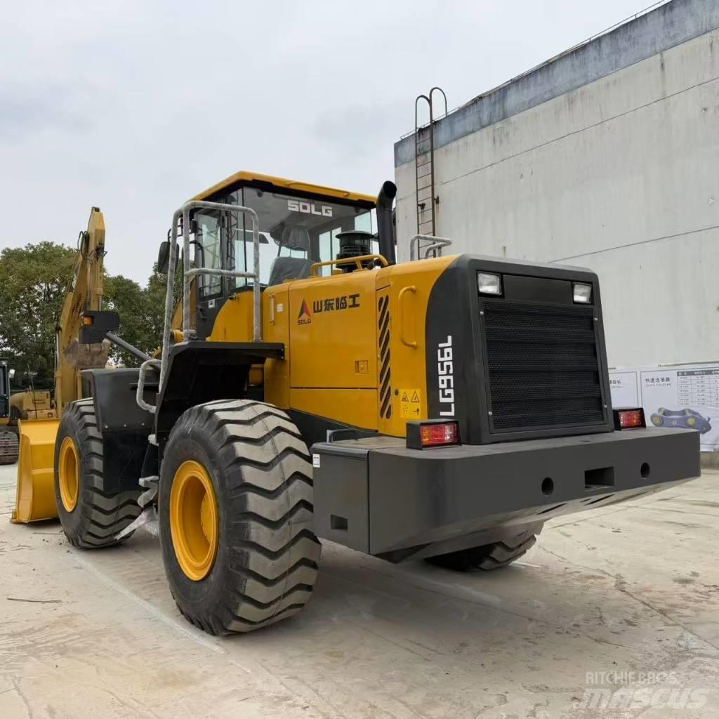 SDLG LG 956 L Hjullastare