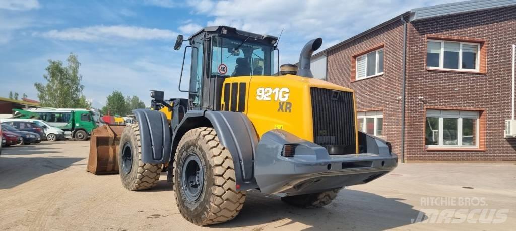 CASE 921 G XR Hjullastare