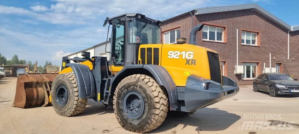CASE 921 G XR Hjullastare