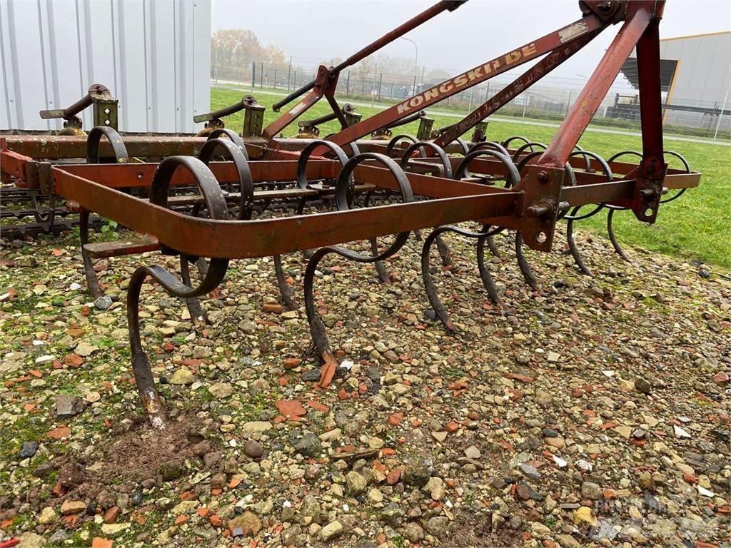 Kongskilde 3 m Kultivatorer