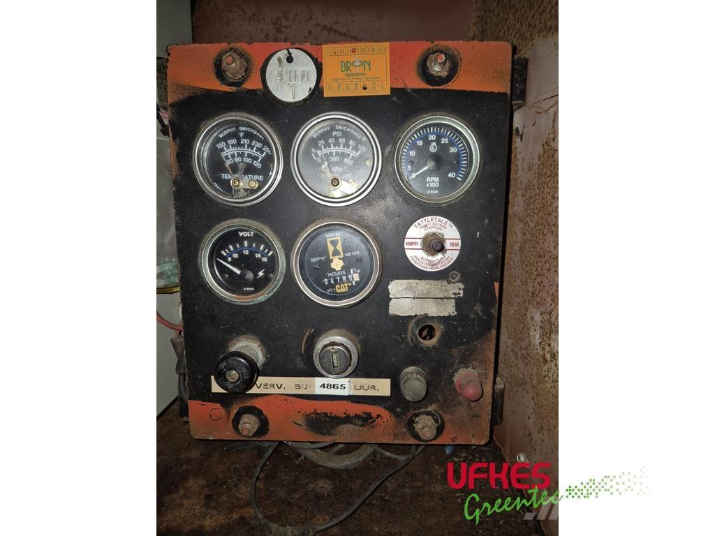 Morbark EZ 2500 Flishuggar