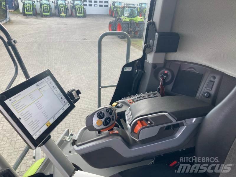CLAAS LEXION 6600 Skördetröskor