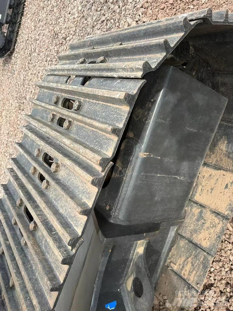 Volvo EC 240 Bandgrävare