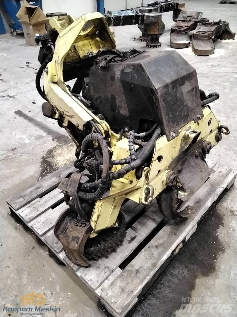 John Deere H754 Skördaraggregat
