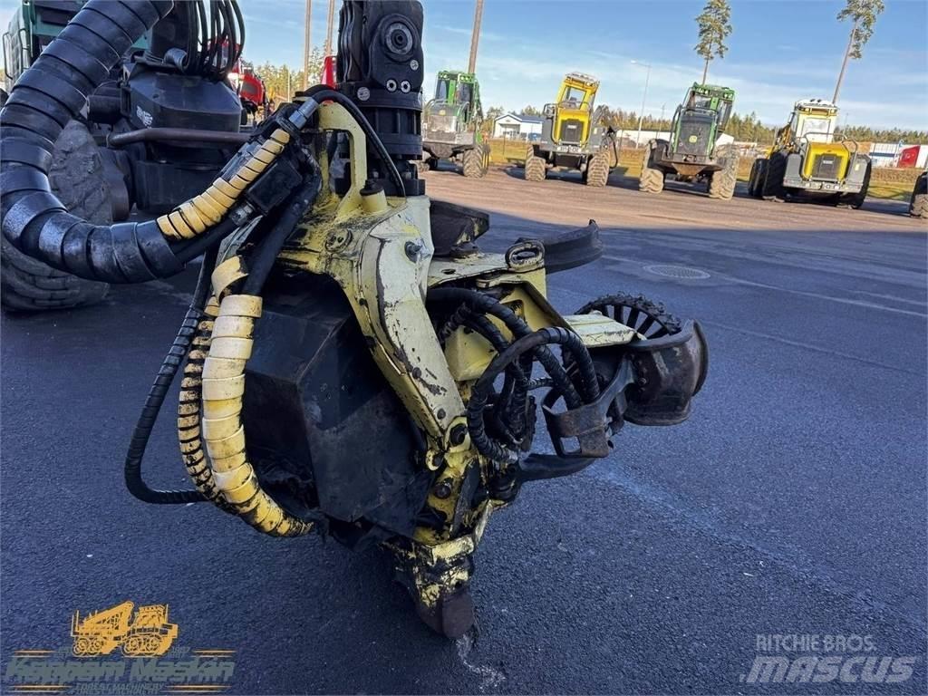 John Deere H754 Skördaraggregat