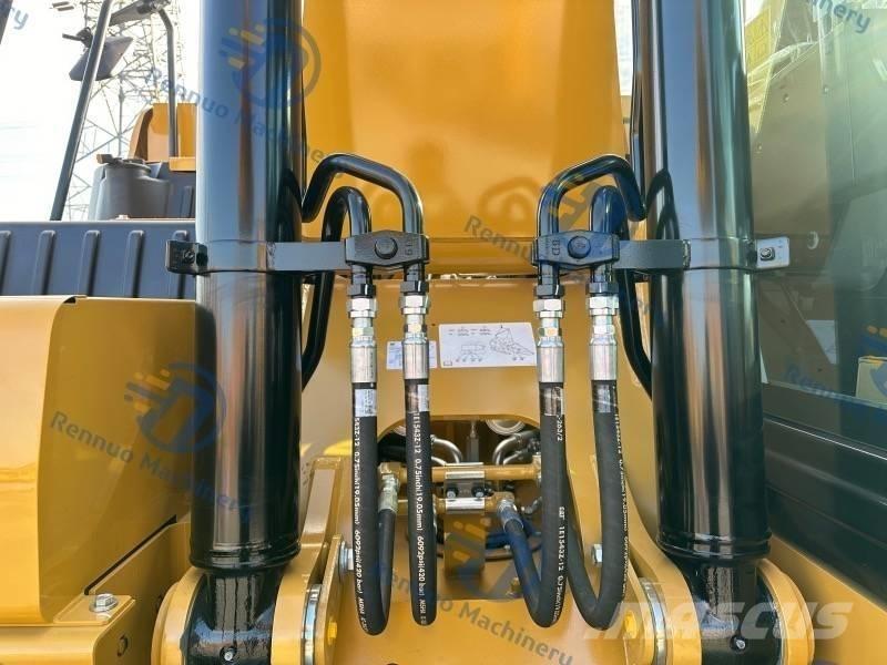 CAT 320GC Bandgrävare