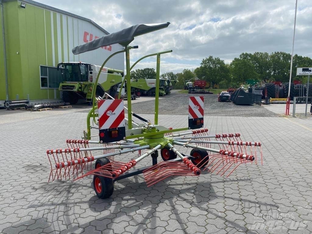CLAAS Liner 450 Strängläggande skördare