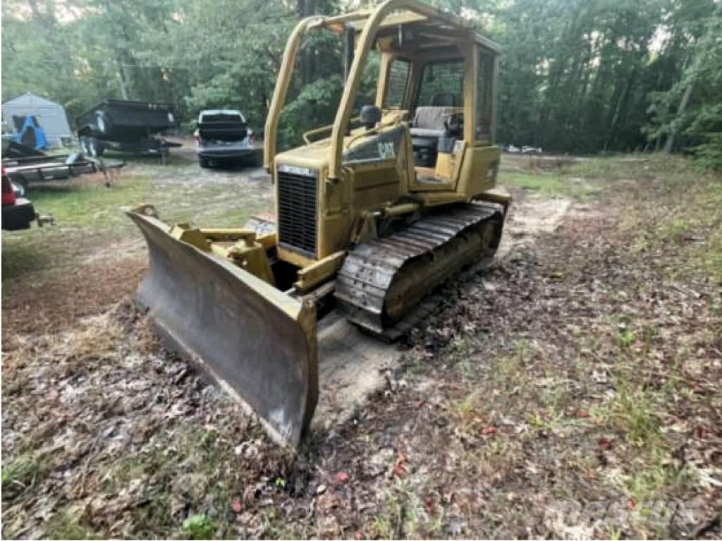 CAT D 5 G Bandschaktare