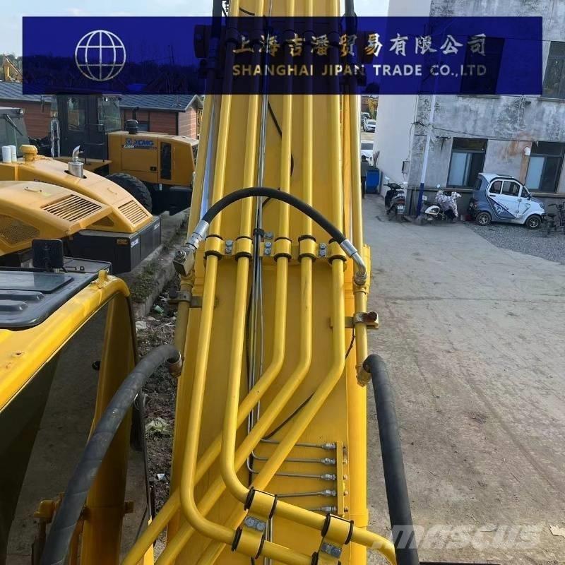 Komatsu PC 360 Bandgrävare