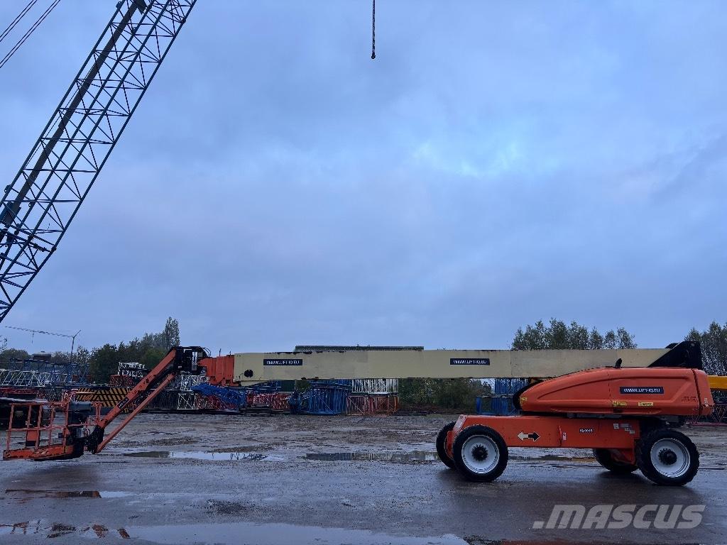 JLG 1350 SJP Teleskop bomliftar