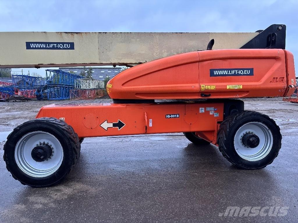 JLG 1350 SJP Teleskop bomliftar