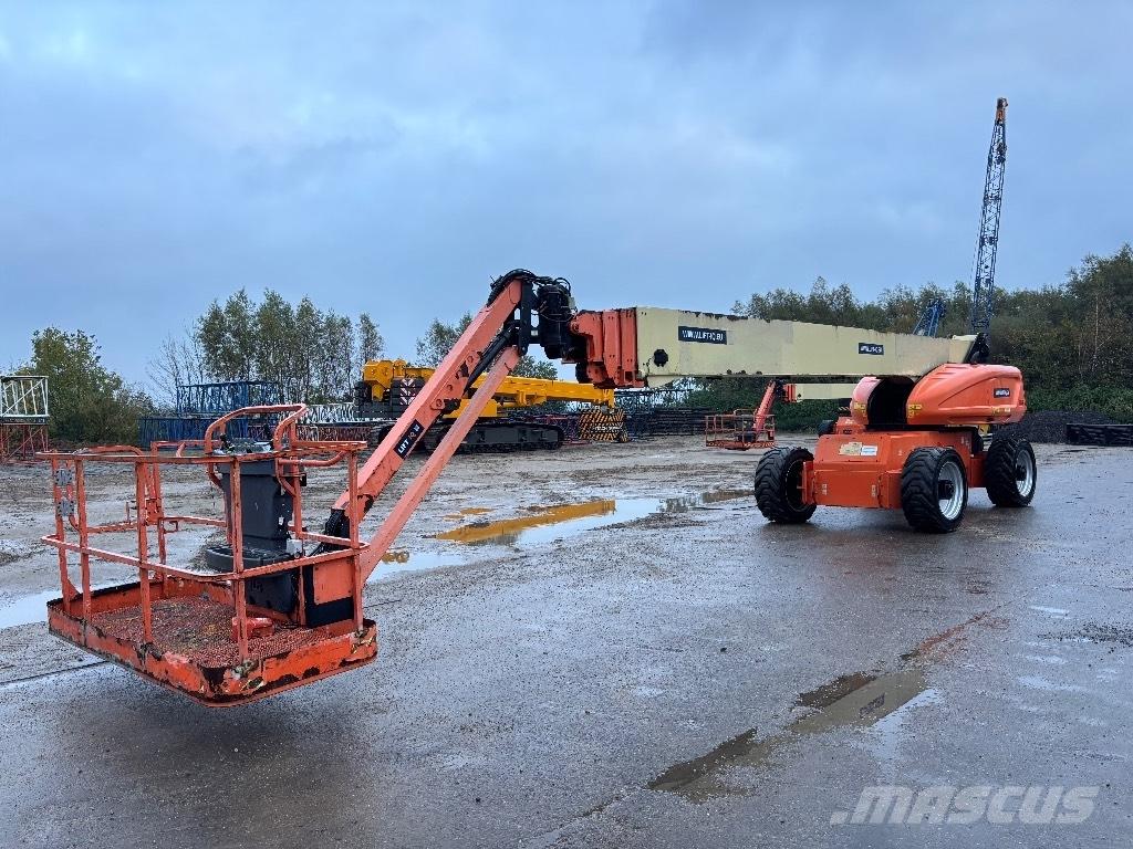 JLG 1350 SJP Teleskop bomliftar