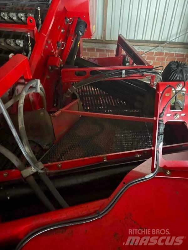 Grimme SE 150-60 Lökskördare