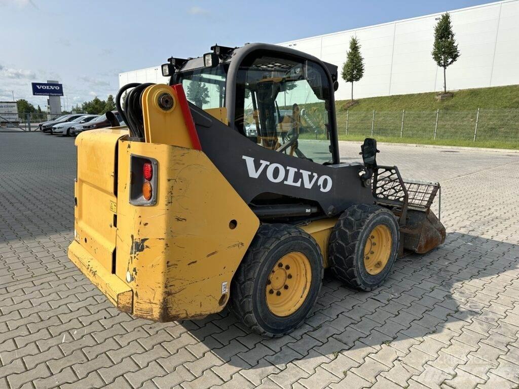 Volvo MC70C Kompaktlastare