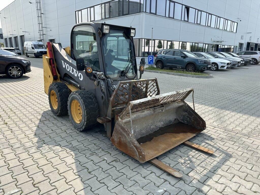 Volvo MC70C Kompaktlastare