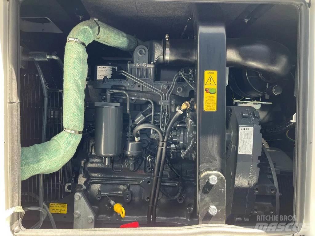 Iveco II-044 - 40kVA Dieselgeneratorer