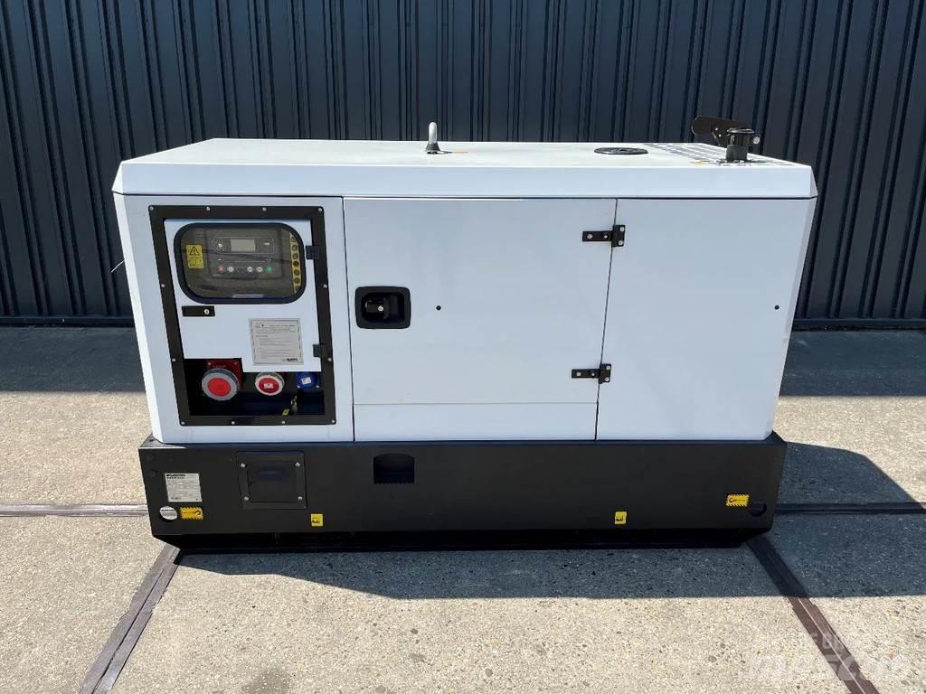 Iveco II-044 - 40kVA Dieselgeneratorer