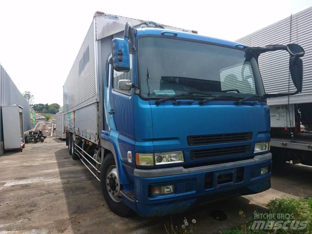 Isuzu KL-FU54JUZ Skåpbilar