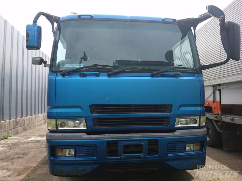 Isuzu KL-FU54JUZ Skåpbilar