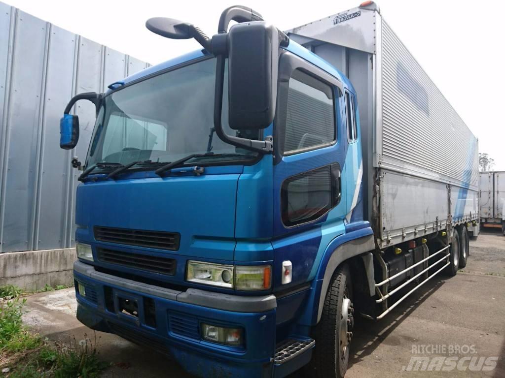 Isuzu KL-FU54JUZ Skåpbilar