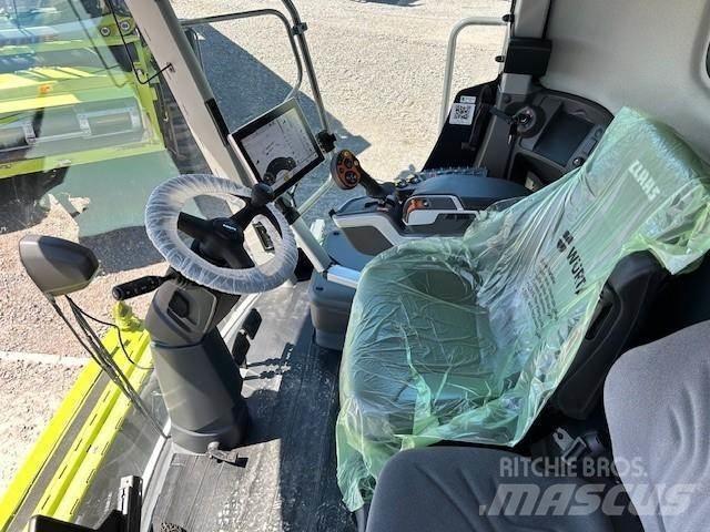 CLAAS LEXION 5400 Skördetröskor