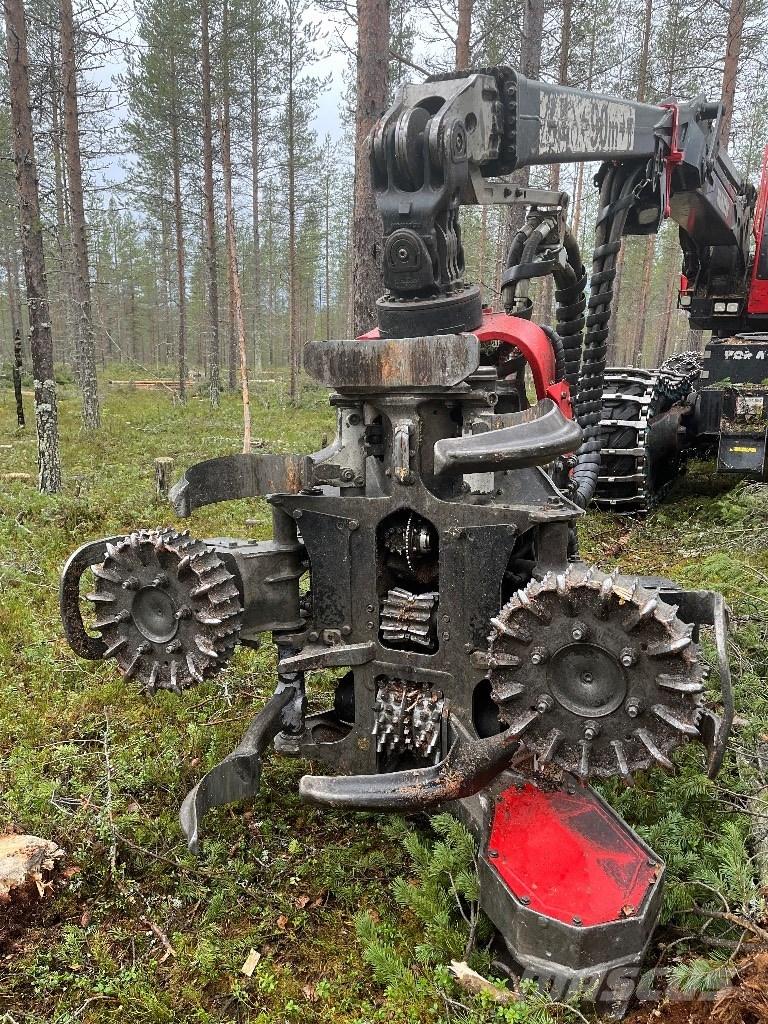 Komatsu 931 Skördare