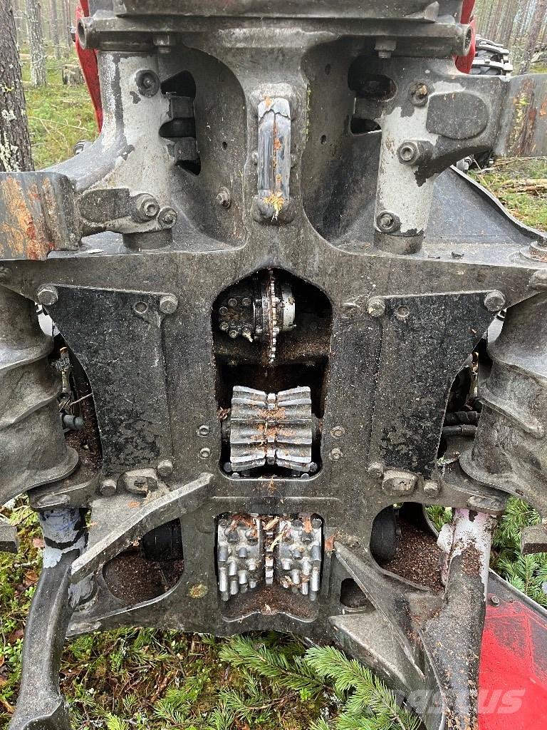 Komatsu 931 Skördare