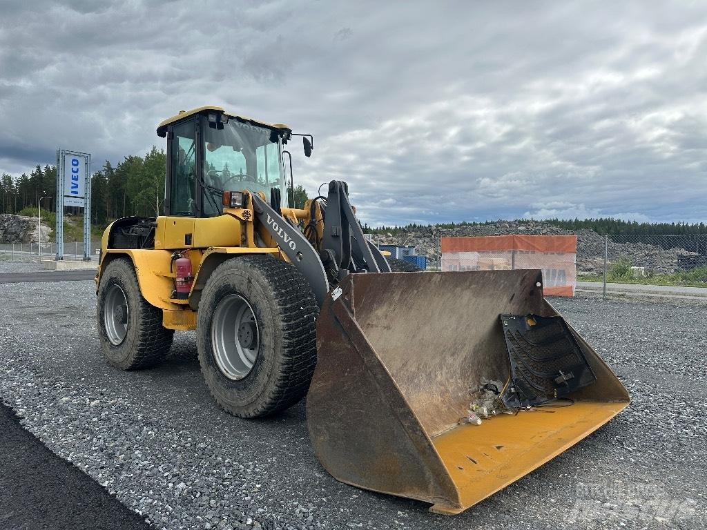 Volvo L45B 4X4 /245 Minilastare