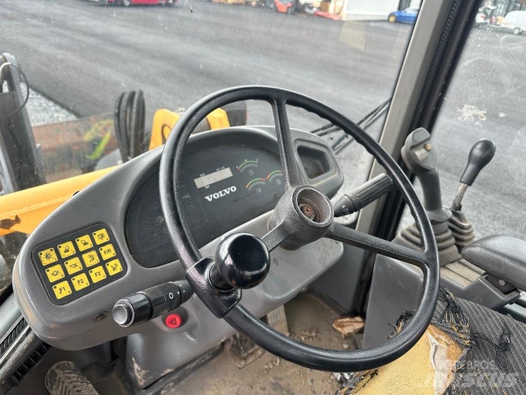 Volvo L45B 4X4 /245 Minilastare