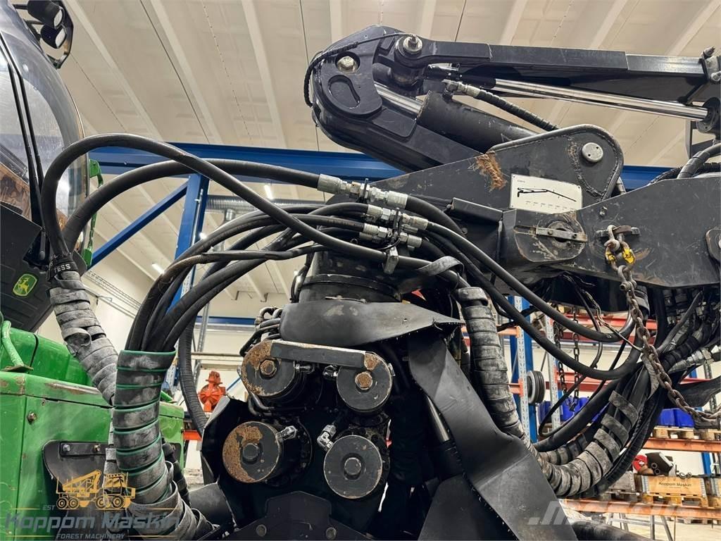 John Deere 1470E Skördare