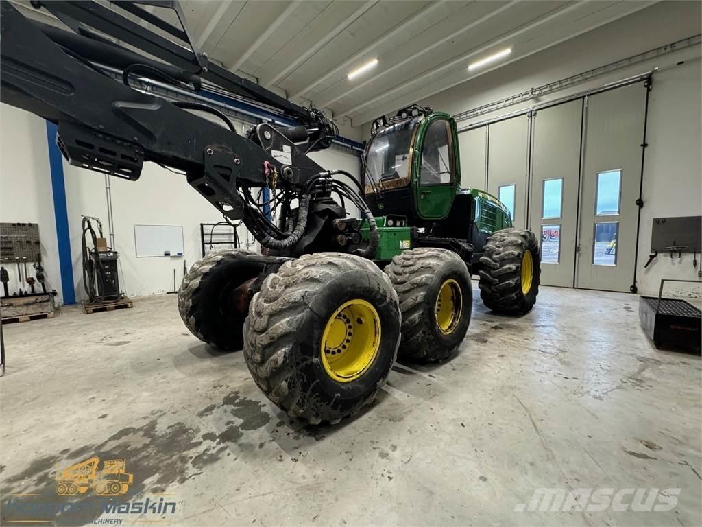 John Deere 1470E Skördare