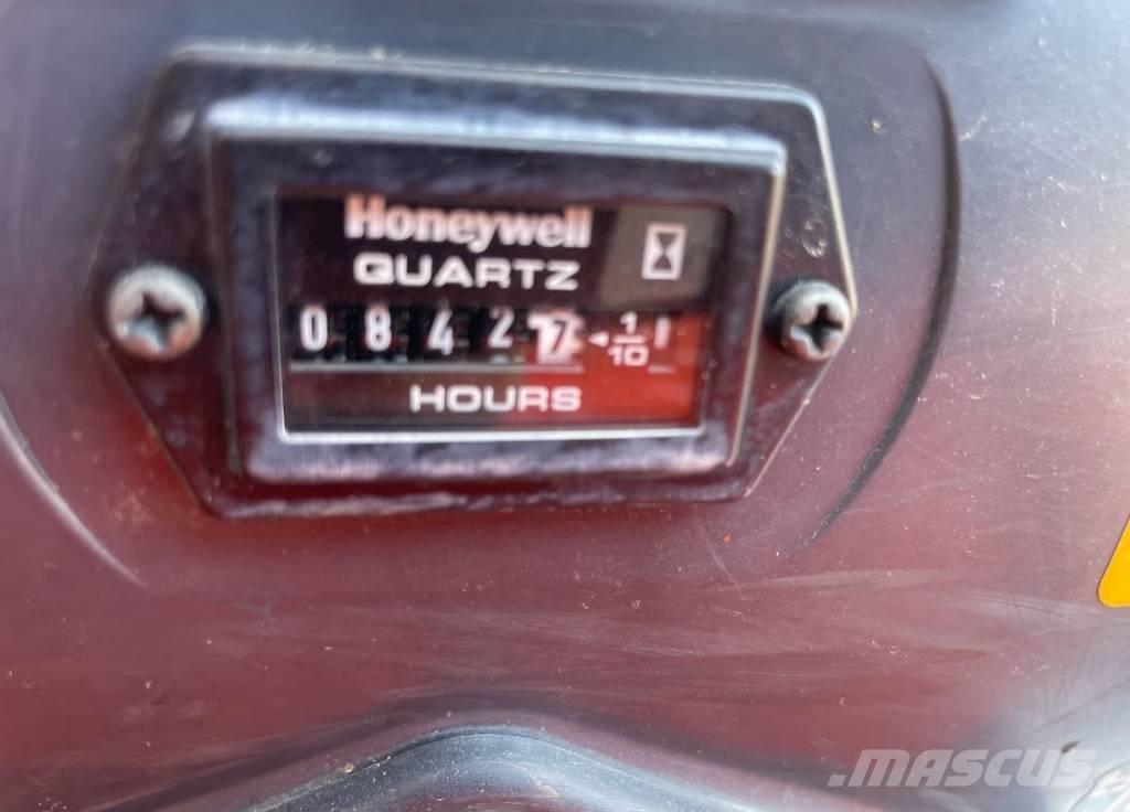 Kubota U 10-3 Minigrävare < 7t