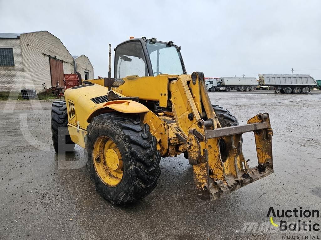 JCB 530 Teleskoplastare